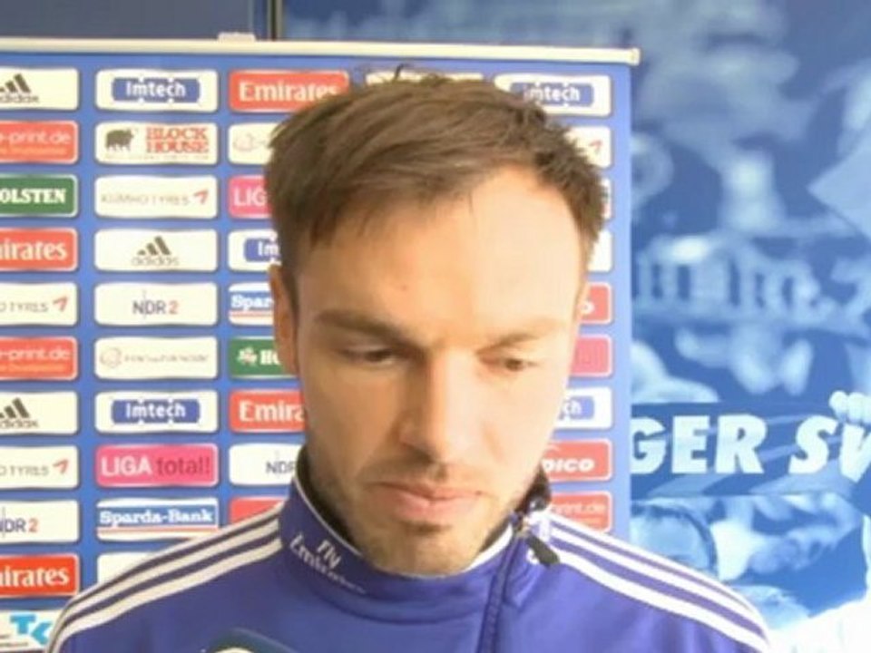 Westermann und sein HSV im Höhenflug