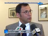 Imu E Bilancio Comune: Intervengono Curia, La Rosa E Montemagno - News D1 Television TV.mpg