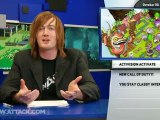 MODERN WARFARE 4, a Borderlands 2 Glitch, and Street Fighter x Tekken DLC Solved - Hard News 10/30/12 - Hard News Clip