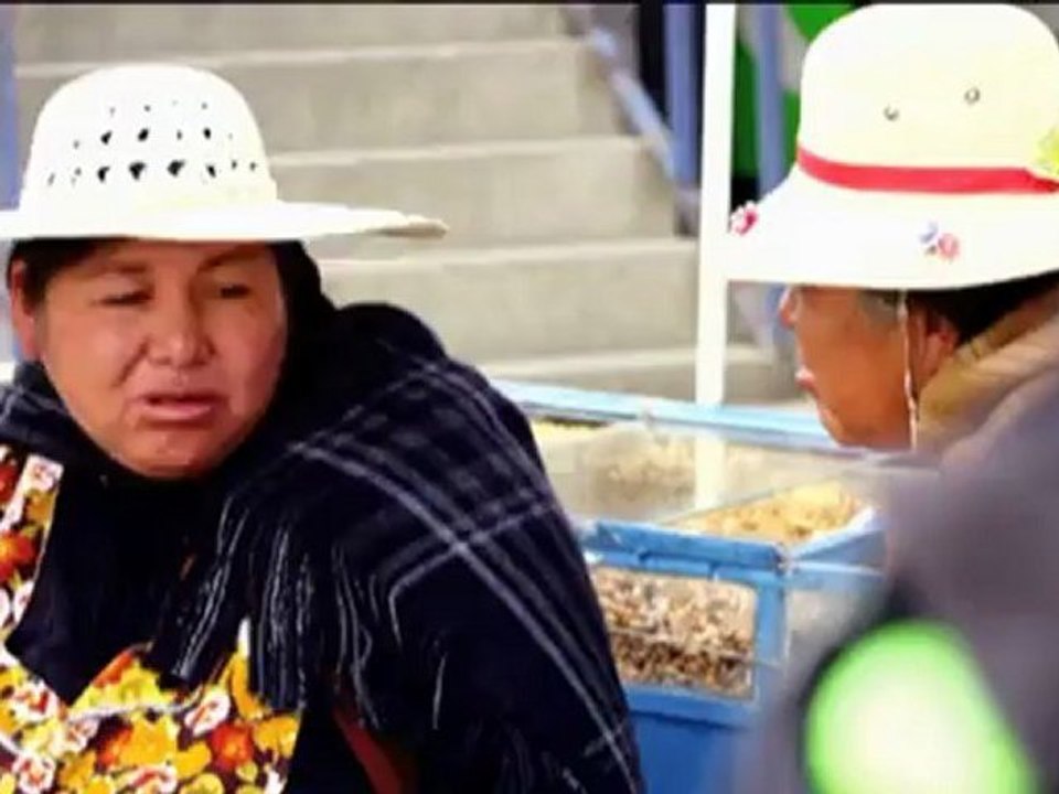 RB-Downhill: Helmpflicht! Mit dem Bike durch La Paz