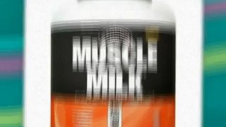 CytoSport Muscle Milk Review