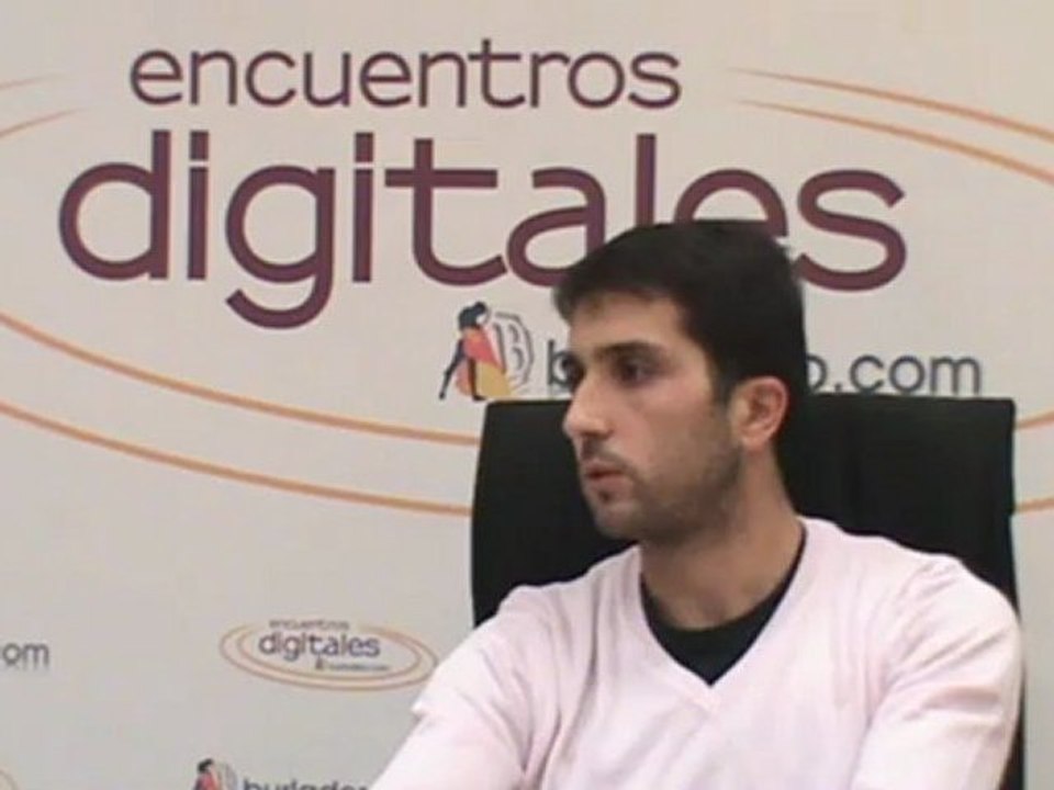 ENCUENTRO DIGITAL JAVIER CASTAÑO