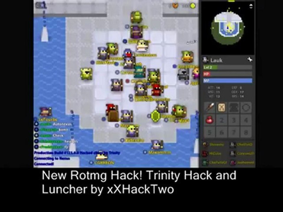 Realm of the Mad God Hack | FREE Download , Updated November 2012