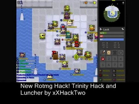 Realm of the Mad God Hack | FREE Download , Updated November 2012