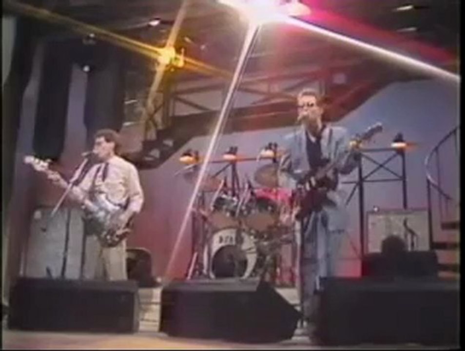 Marshall Crenshaw - Someday Someway - 1982 Letterman