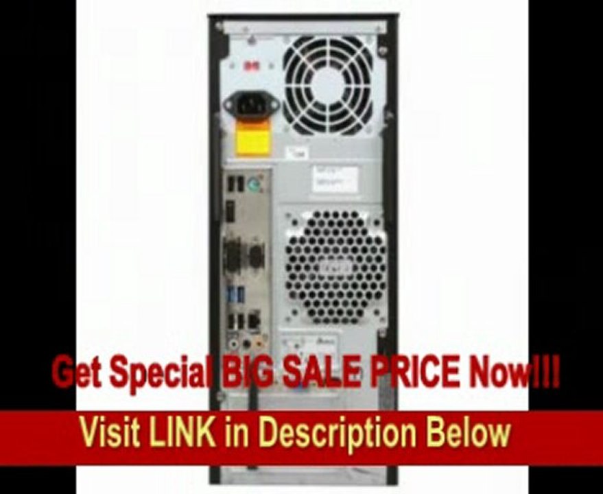 Asus CM6870-US-3AC Desktop Computer Intel Core i7 i7-3770 3.40 GHz 8GB DDR3 2TB HDD Blu-ray Reader/DVD-Writer NVIDIA GeForce GT 545 Windows 7 Home Premium 64-Bit