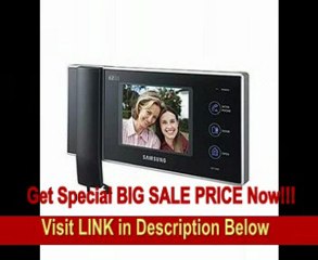 Samsung SHT-3006XA TFT-LCD Ezon Video Door Phone & Camera (NEW)