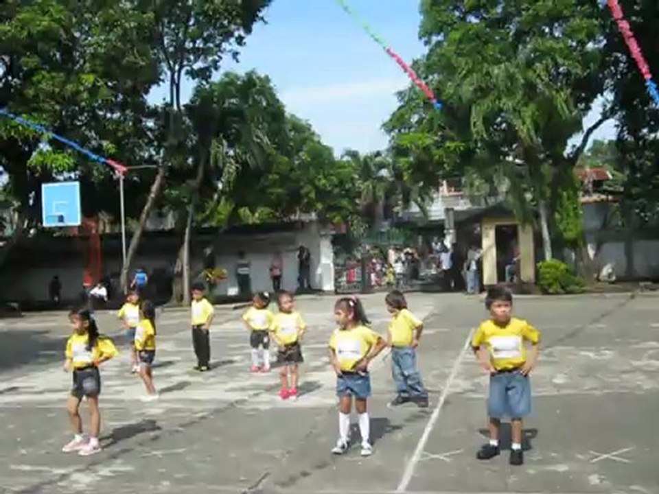 Tirdy's Dance