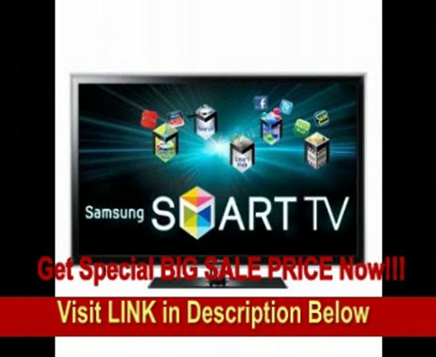 Samsung 55 1080p 240Hz LED Edge Lit LCD HDTV