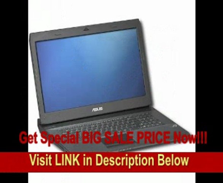 ASUS G73JH-RBBX05 Refurbished Notebook PC - Black