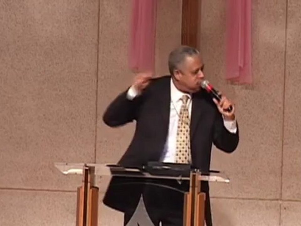 English Service Pastor's Day 2012