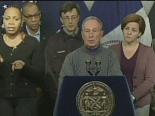 Hurricane Sandy: 'Worst is yet to come'