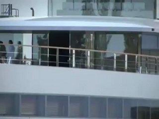 Steve Jobs' yacht Venus unveiled in Aalsmeer