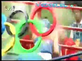 Бээжин 2008 - Бокс 54кг (Э.Бадар-Ууган Молдавын тамирчинтай - IV шат - МӨНГӨН МЕДАЛИЙН БОЛЗОЛ)