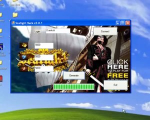 Seafight Hack (FREE Download) , Updated November 2012