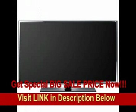 Samsung UN40EH6030 40-Inch 1080p 120Hz LED 3D HDTV (Black)