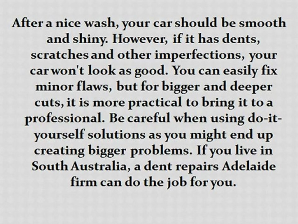 Making Your Car More Presentable Before Selling It