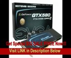 EVGA GeForce GTX 580 FTW Hydro Copper 2 3072 MB GDDR5 PCI Express 2.0 2DVI/Mini-HDMI SLI Ready Limited Lifetime Warranty Graphics Card, 03G-P3-1591-AR