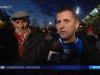 12 J10 REIMS TROYES : L'avant match de Michel