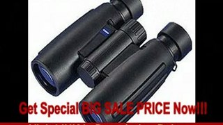Zeiss Conquest Series Binocular - Choose Size - Matte 12x45mm BT w Pouch-524512