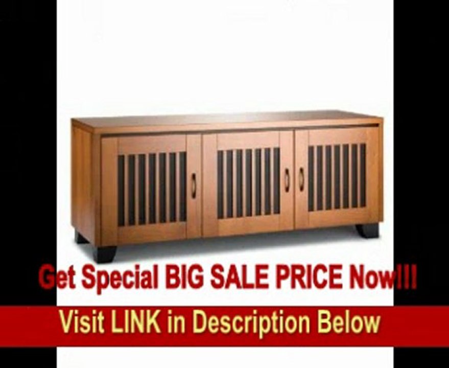 Salamander Chameleon Sonoma 237 Triple-Width A/V Cabinet (American Cherry)