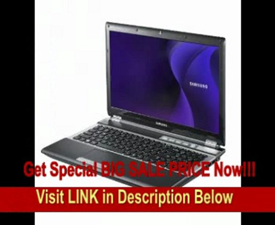 Samsung RF510-S01 15.6-Inch HD LED Laptop (Graphite Radiant Burst)