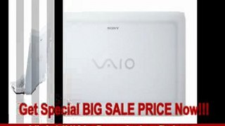 Sony VAIO VPCCB25FX/W 15.5-Inch Laptop (White)