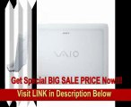 Sony VAIO VPCCB25FX/W 15.5-Inch Laptop (White)