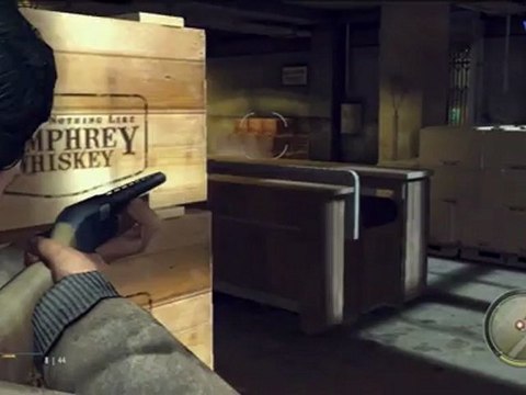 VGA Mafia 2 gameplay 2k games ps3 x box 360 pc 2010 HD(720p_H.264-AAC)