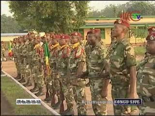 Portrait du nouveau chef d’état-major général  des FAC