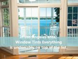Residential Window Tinting Los Angeles | (323) 419-0617