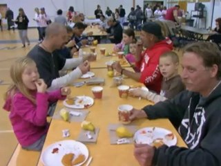 Le New Jersey se prépare à l'arrivée de Sandy