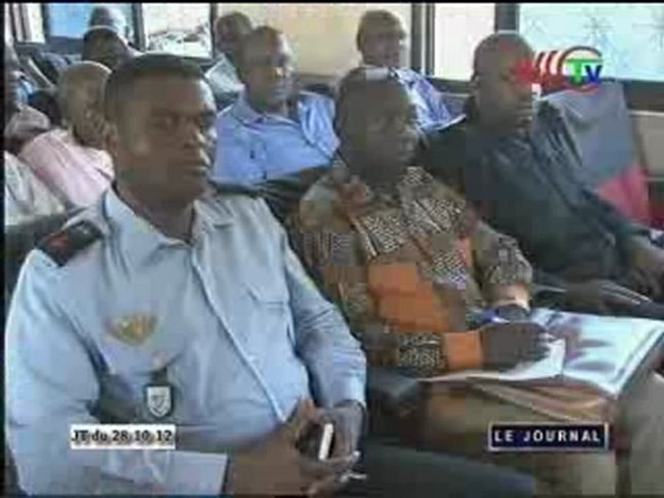 Makélékélé et Bakongo sensibilisé sue les nouvelles mesure de déguerpissement du domaine public