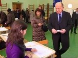 La izquierda gana las elecciones legislativas en Lituania