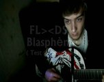 FLooDS - Blasphème ( Acoustic Test )