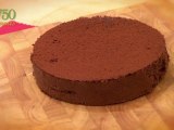 Génoise au chocolat - 750 Grammes