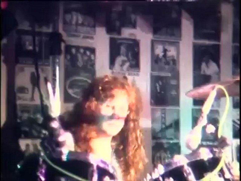 Paul Roland - The Crimes Of Dr Cream (Live)