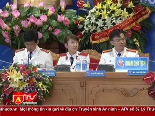 ANTÐ - Bộ Công an tổ chức phiên họp Đại hội Đoàn thanh niên lần thứ 20