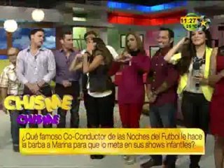 Chisme de Hugo y Andy