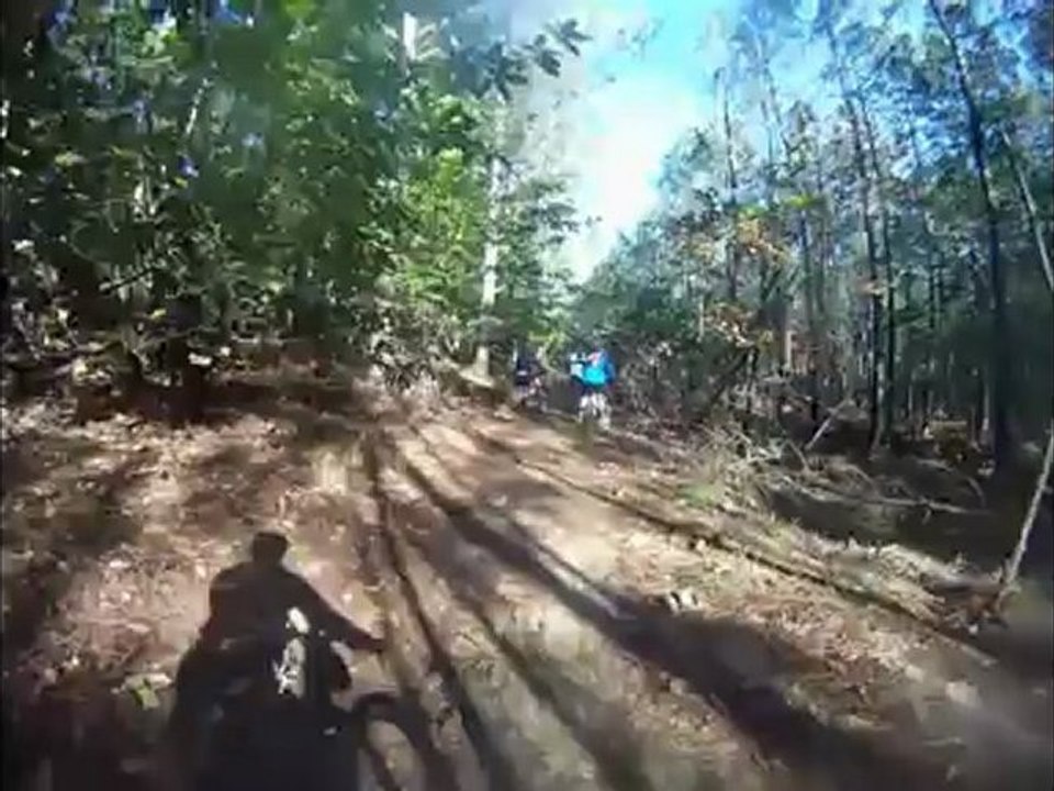 rando des rossays le 28/10/12