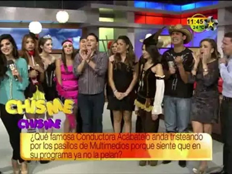 Chisme de (Gil Garza)