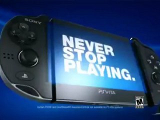 Assassin's Creed III Liberation PlayStation Vita - Commercial