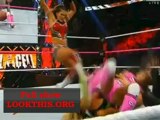 #Divas title match WWE Hell in a Cell 2012