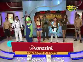 La mañana es Nuestra en Disfraces