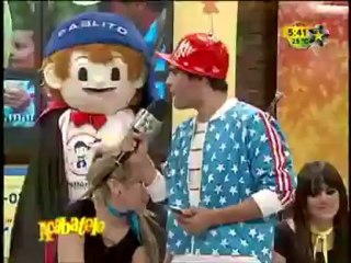 Se le revienta Globo a Mario