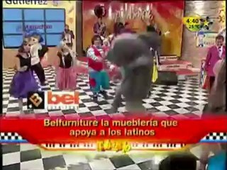 El Delfín ataca a Yuli