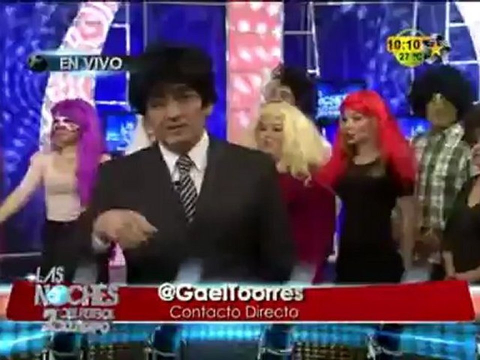 Las Noches en Pelucas