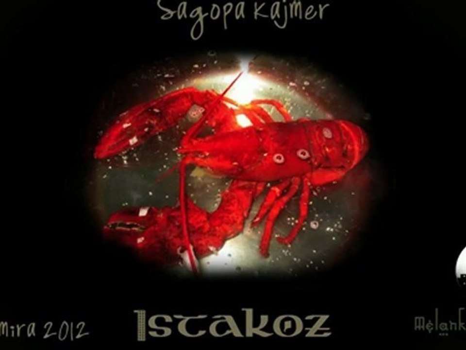 Sagopa Kajmer - Istakoz 2012
