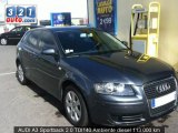 Occasion AUDI A3 GENTILLY