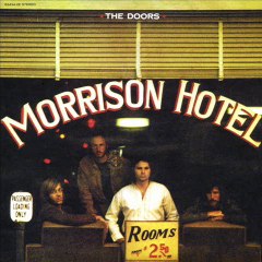 doors jim morrison hotel